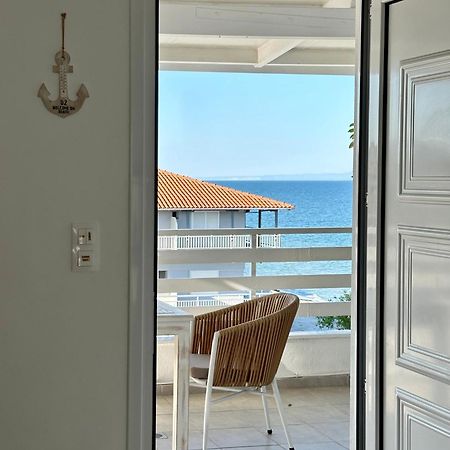 Filoxenia Paralia Exterior foto