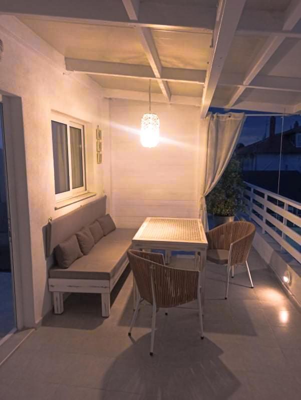 Filoxenia Paralia Exterior foto