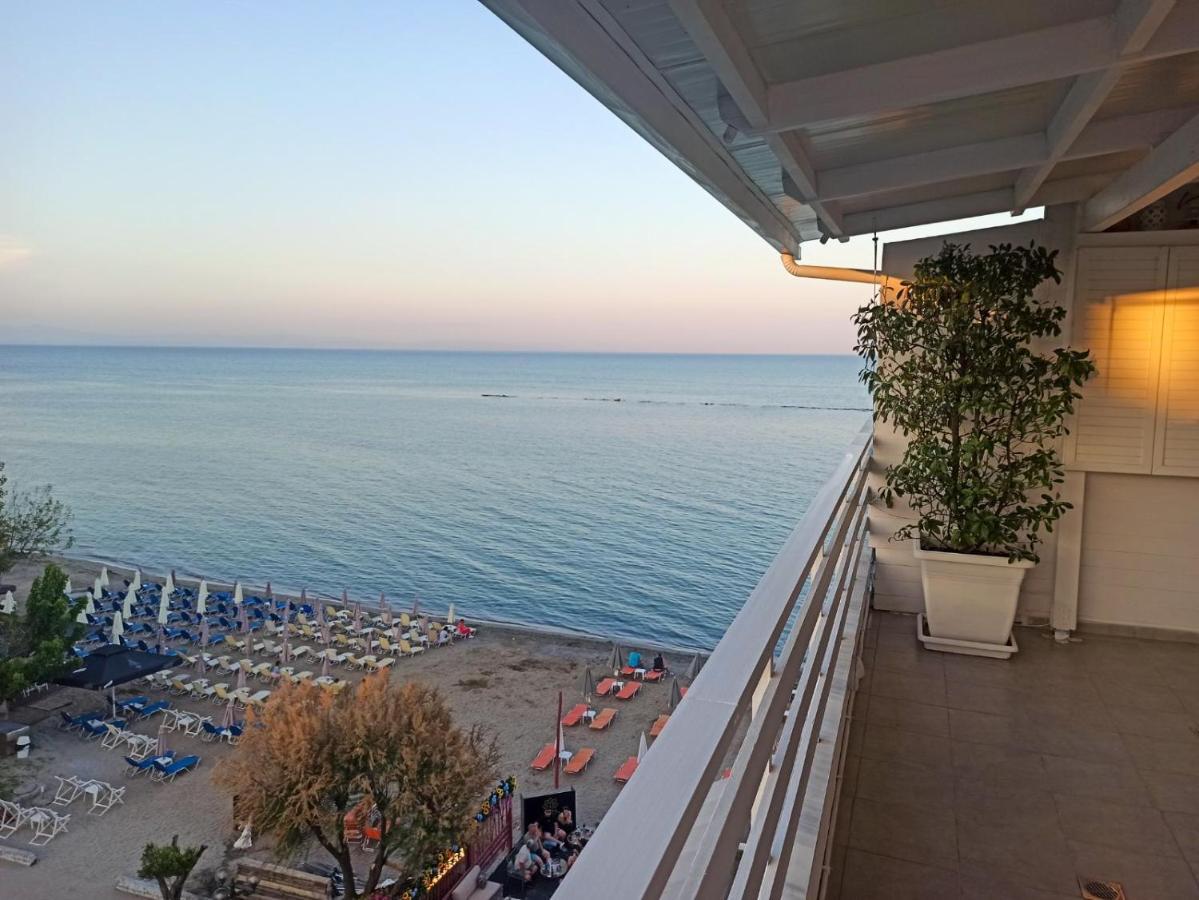 Filoxenia Paralia Exterior foto