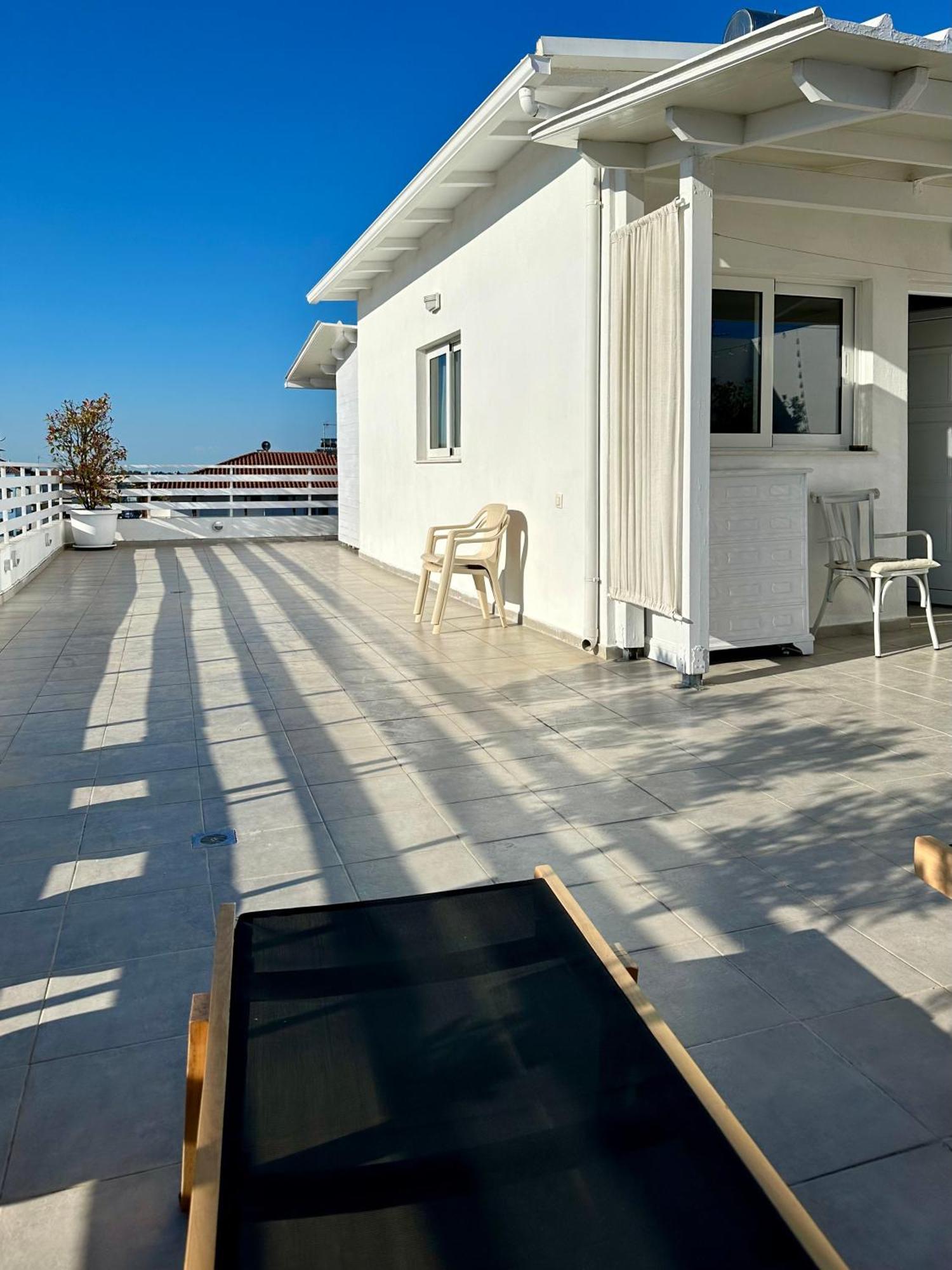 Filoxenia Paralia Exterior foto